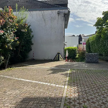 Ferienwohnungen Am Buergerpark Bad Nauheim Exterior photo