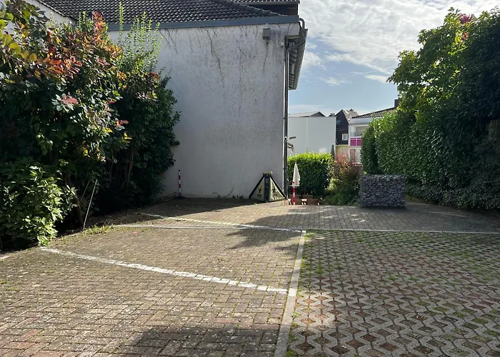 Ferienwohnungen Am Buergerpark