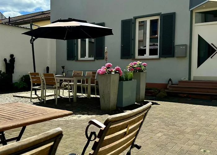 Ferienwohnungen Am Buergerpark