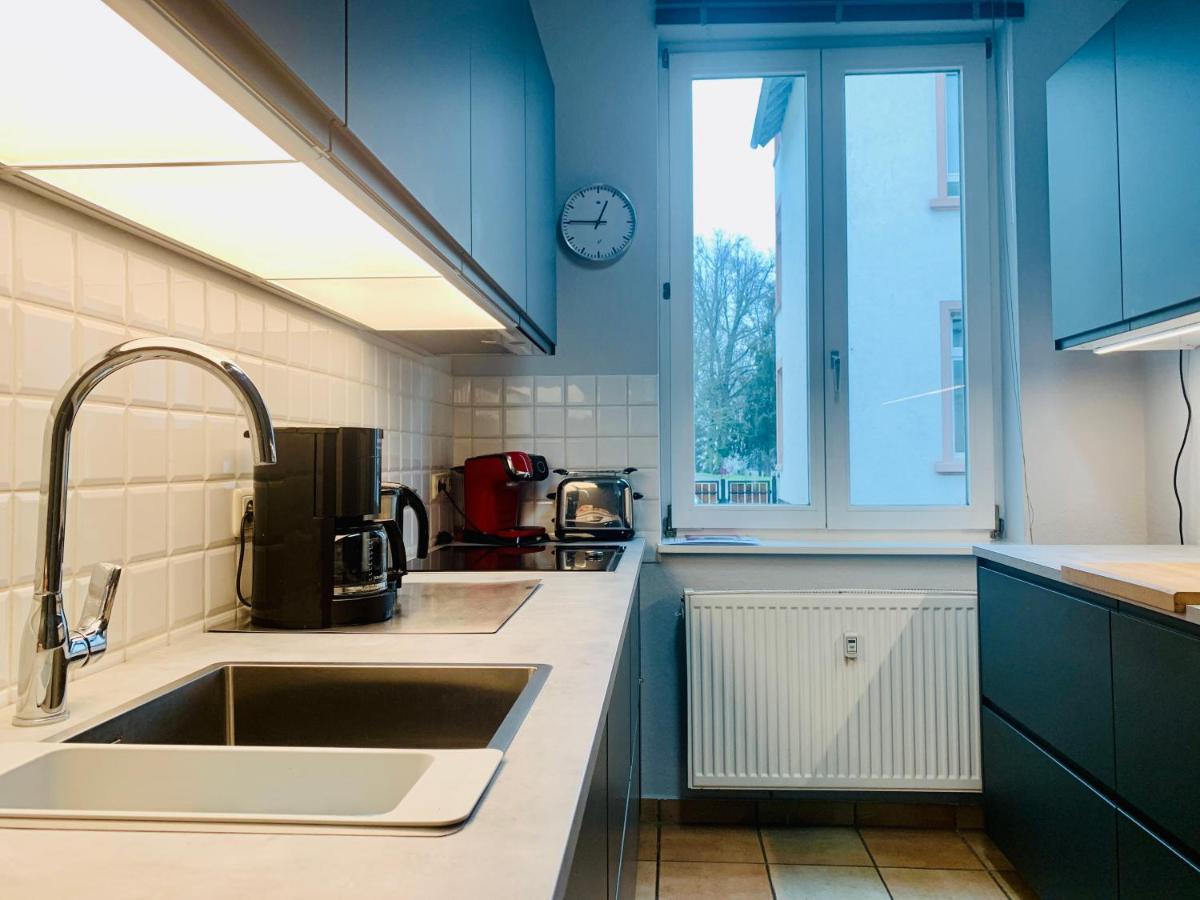 Apartment Am Buergerpark Bad Nauheim