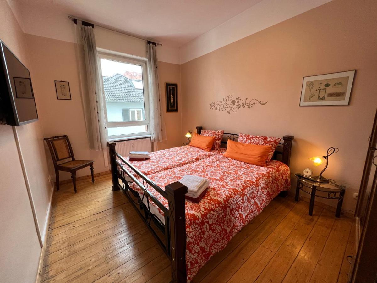Apartment Am Buergerpark