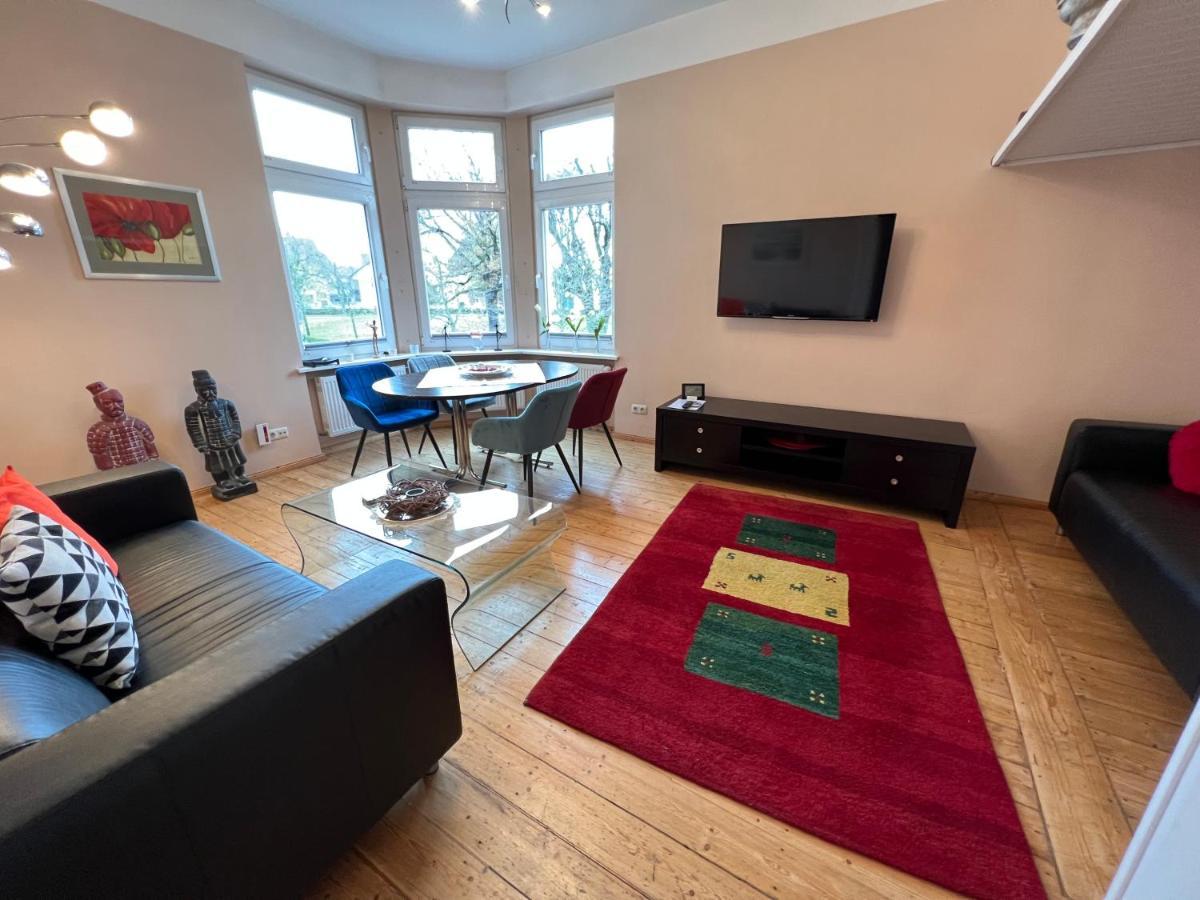 Apartment Am Buergerpark
