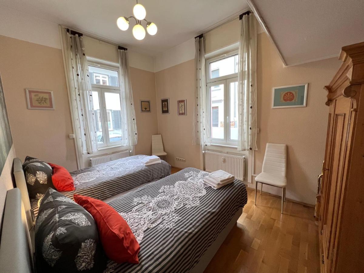 Am Buergerpark Apartment Bad Nauheim