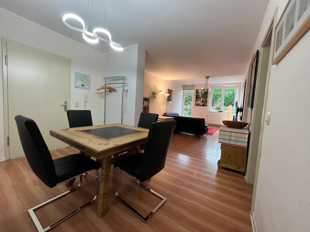 Apartment Am Buergerpark *