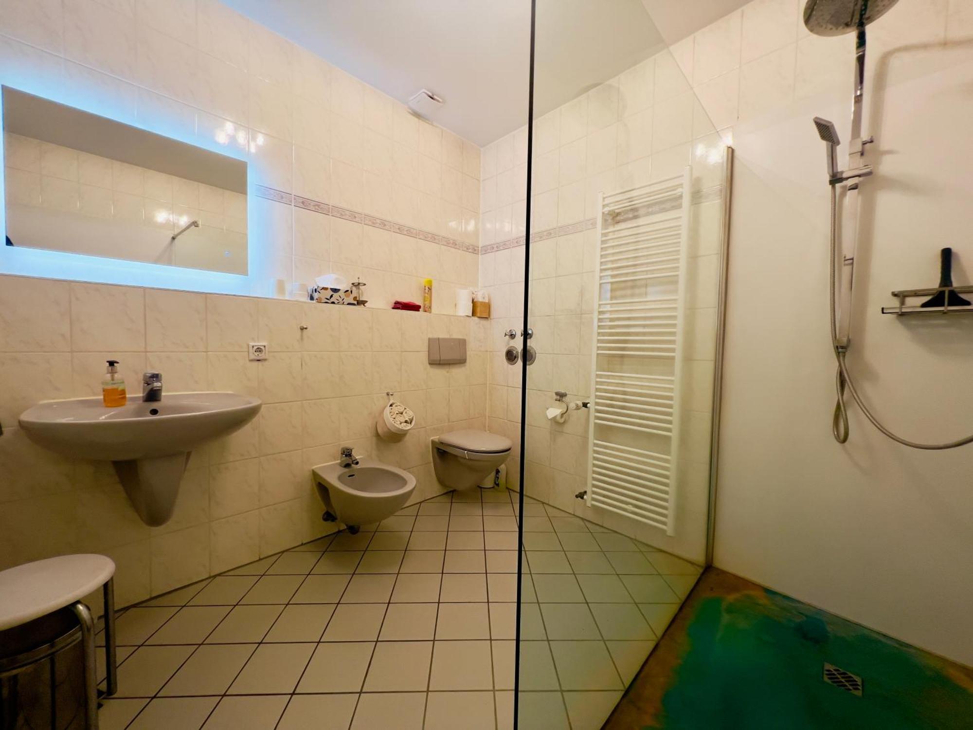 Am Buergerpark Apartment