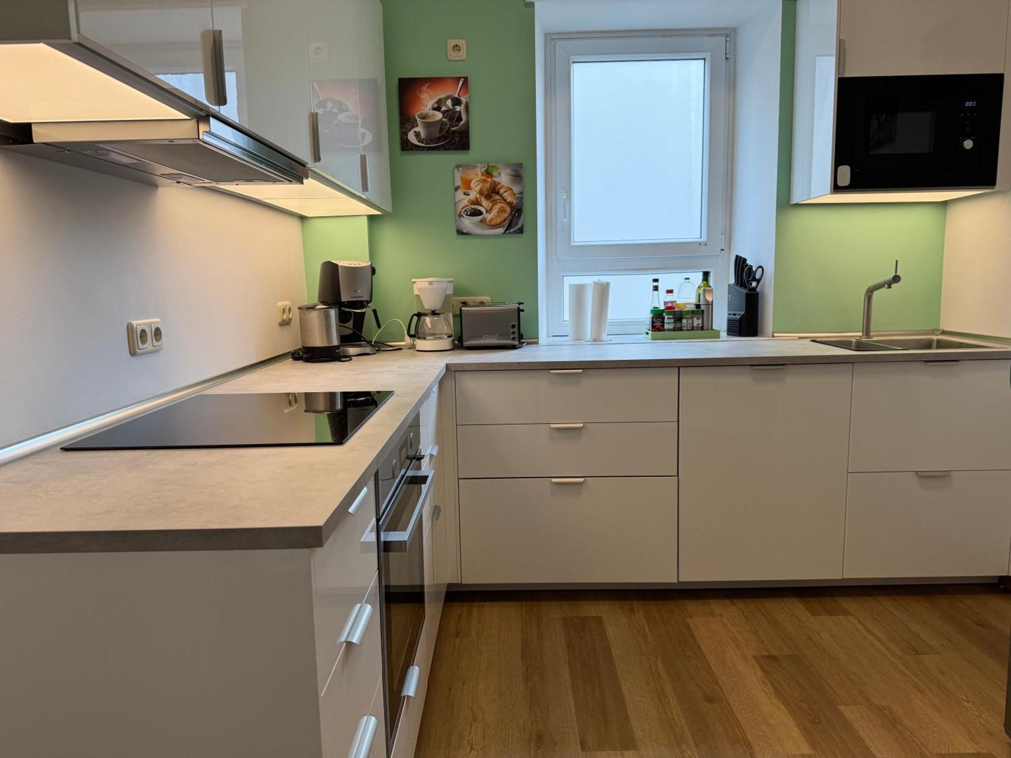 Am Buergerpark Apartment